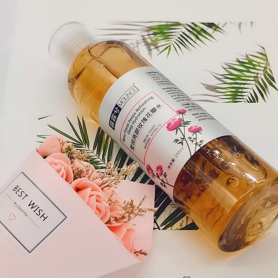 Тоник с австралийским аматиcherbs одна и та же эссенция лепестками роз подтяжка