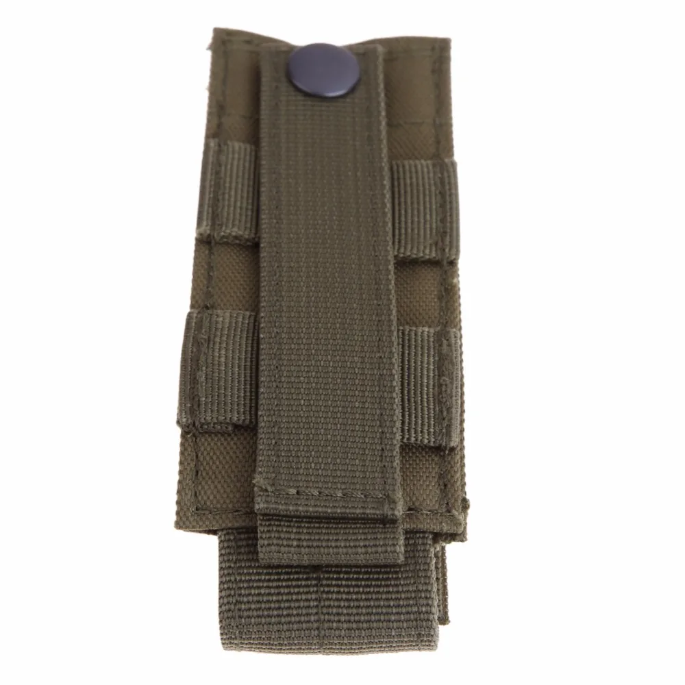 Тактическая Сумка для магазина с одним пистолетом военная сумка системой Молле