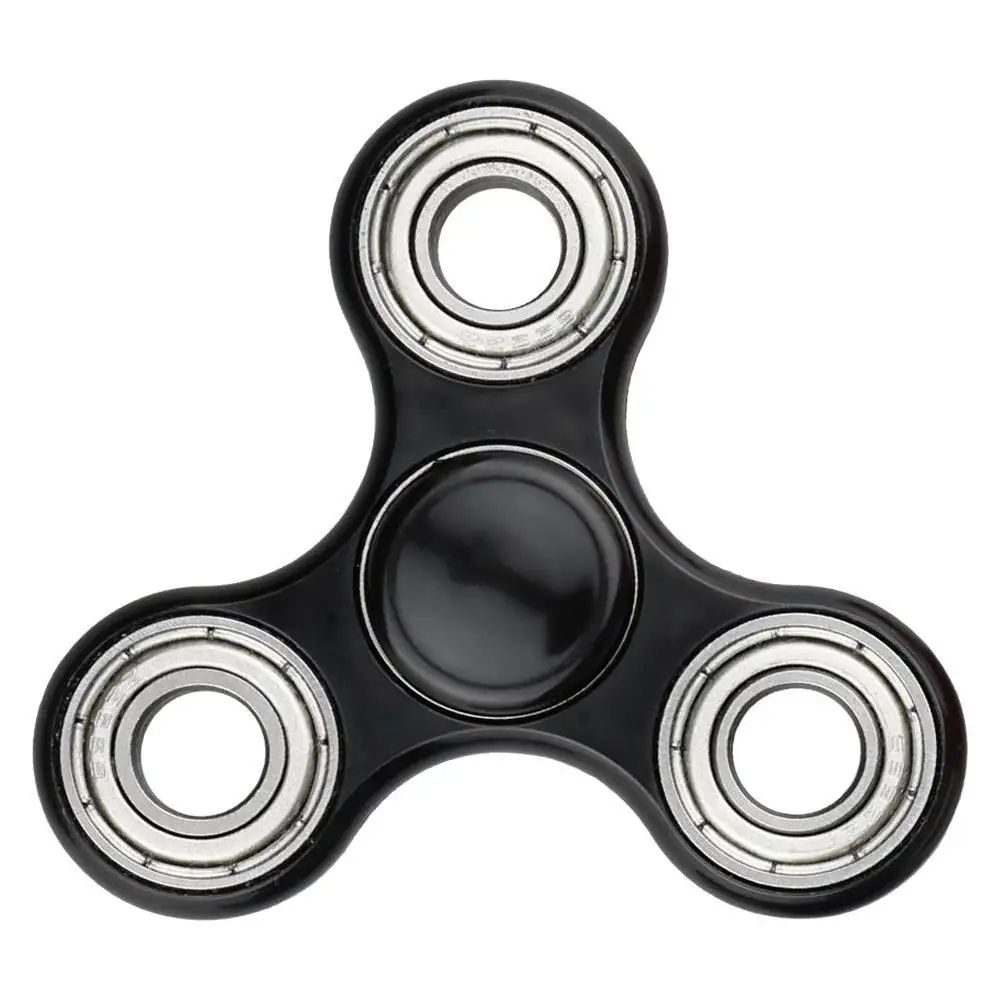 New Rotation Hand Tri-Spinner Fidget Toy Plastic EDC Sensory Spinners For Autism ADHD Kids/Adult Funny Anti Stress | Игрушки и хобби