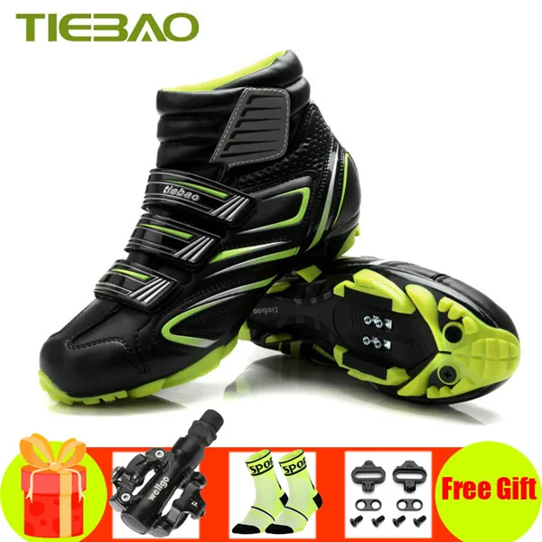 Pedals for 1430 G Tiebao велосипедная обувь зимние mtb SPD кроссовки sapatilha ciclismo mtb самоблокирующиеся Нейлоновая подошва бутсы педали горный велосипед обувь - Цвет: Pedals for 1430 G