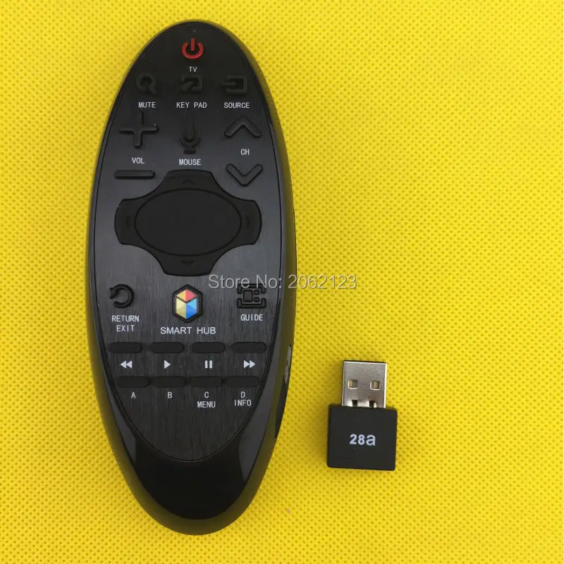 Замена пульта дистанционного управления для SMART tv RMCTPH1AP1