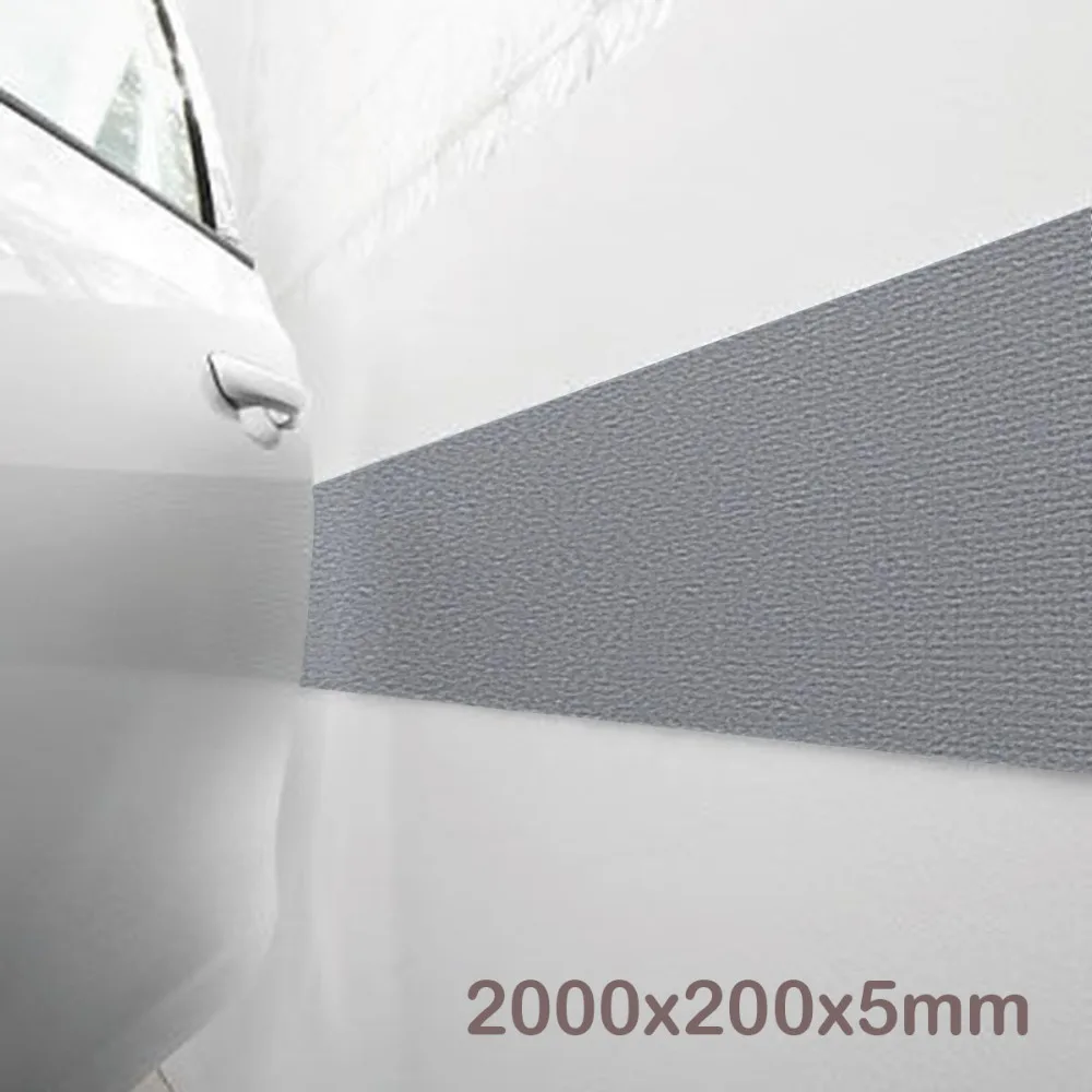 Автомобильные Двери Входа Охранник на Переднем Бампере Протектор Стены Гаража