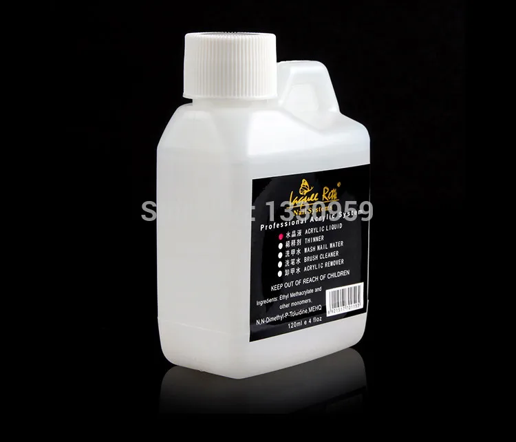 120 мл акриловая жидкая резьба для ногтей/искусственная роспись акриловыми