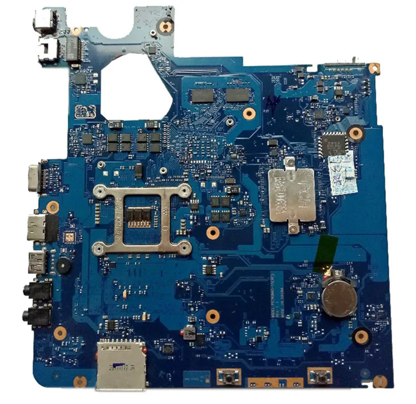 SZWXZY отлично подходит для Samsung NP300V5A 300V5A Материнская плата ноутбука GT 520MX/1 ГБ HM65 BA92