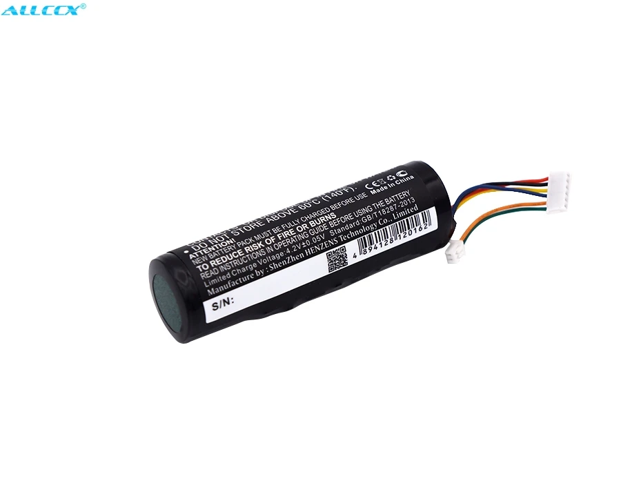 Cameron Sino 3400 мАч аккумулятор 010 10806 00010 01010 20361 00029 00 для Garmin DC20 DC30 DC40 отслеживание собак
