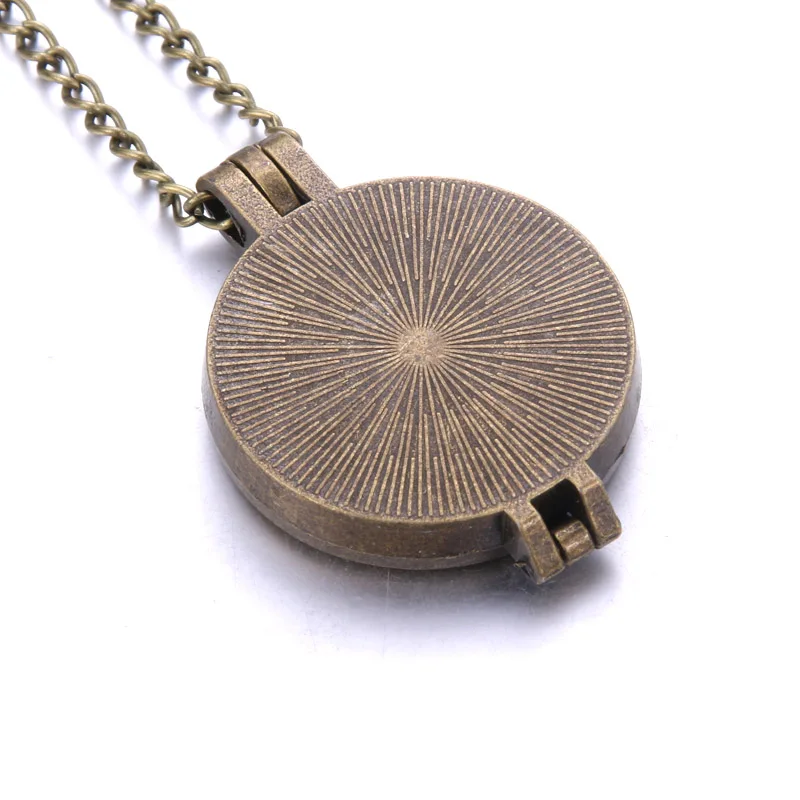 Винтажное ожерелье с цветочным аромадиффузором ароматическое масло диффузор