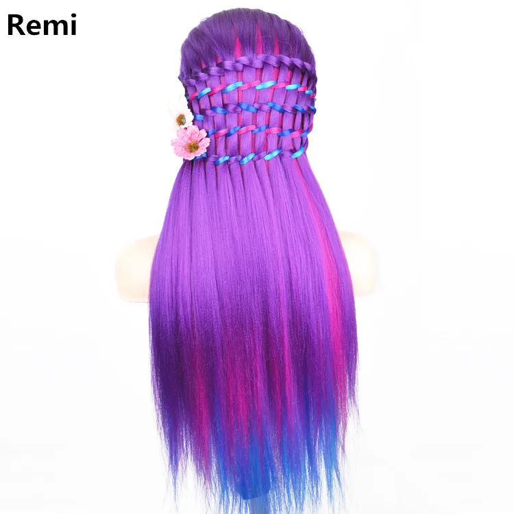 Большая распродажа профессиональная головка для укладки волос с цветными