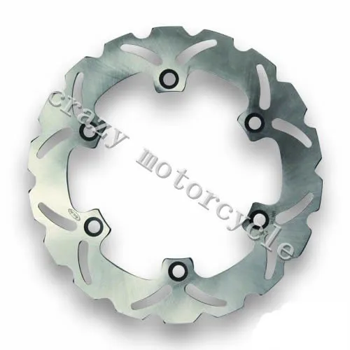 

Мотоциклетный тормозной диск ротор подходит для Honda X1100 ELEVEN 2000-2003 CBR 1100XX черный брид 1997-2004 CB1300 1284 2003-2008 задний