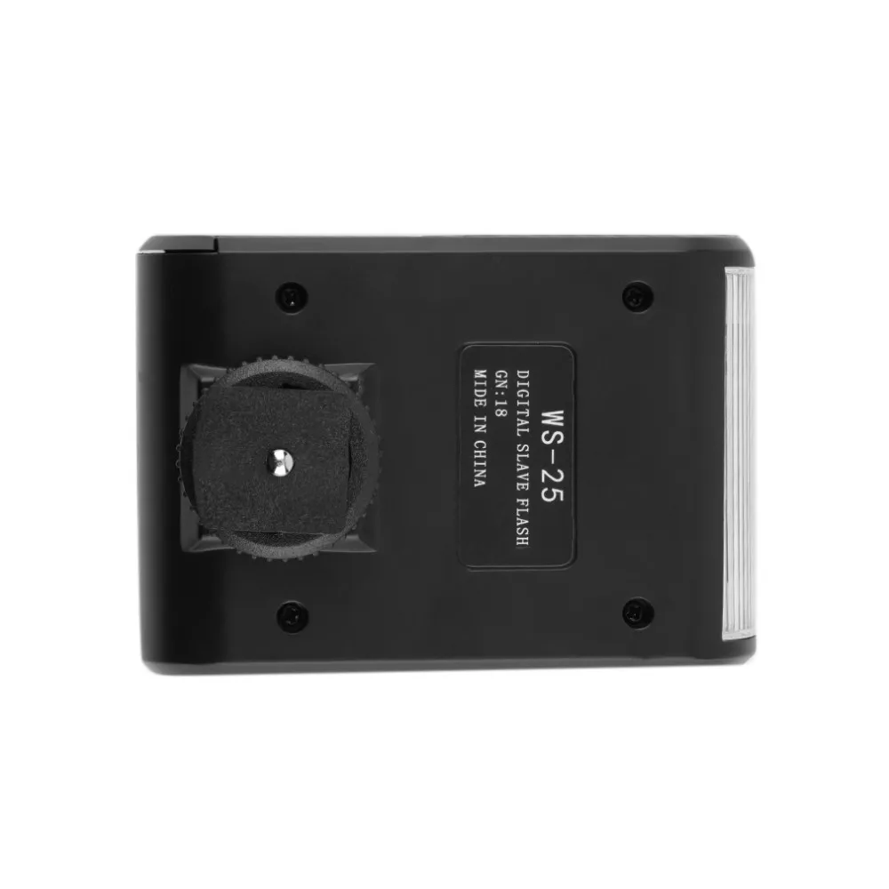 Мини цифровая универсальная ведомая вспышка W & 5 Автоматический одноконтактный