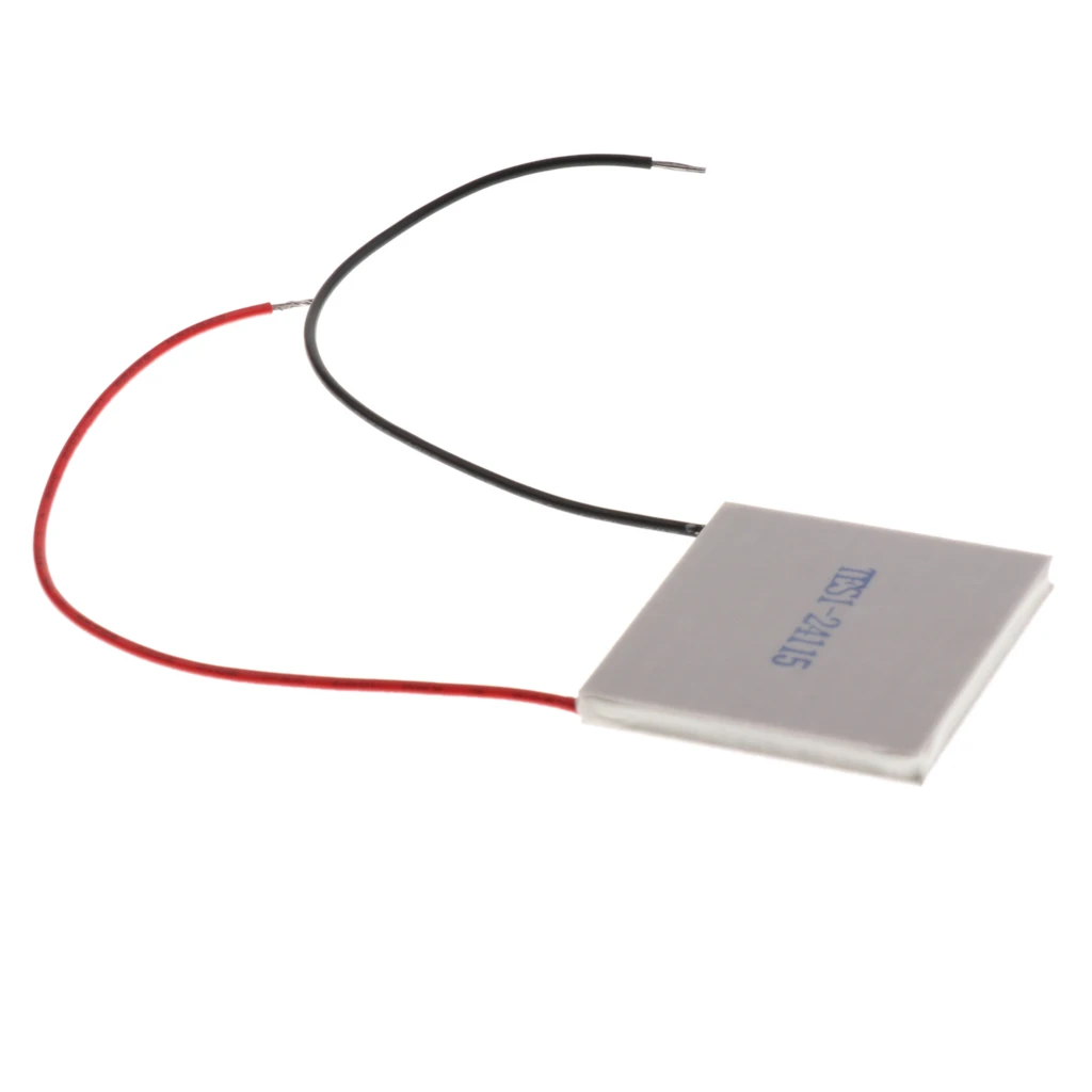 Полупроводниковая пленка для охлаждения 24 В 1 5 А|Кулеры и системы компьютера| |