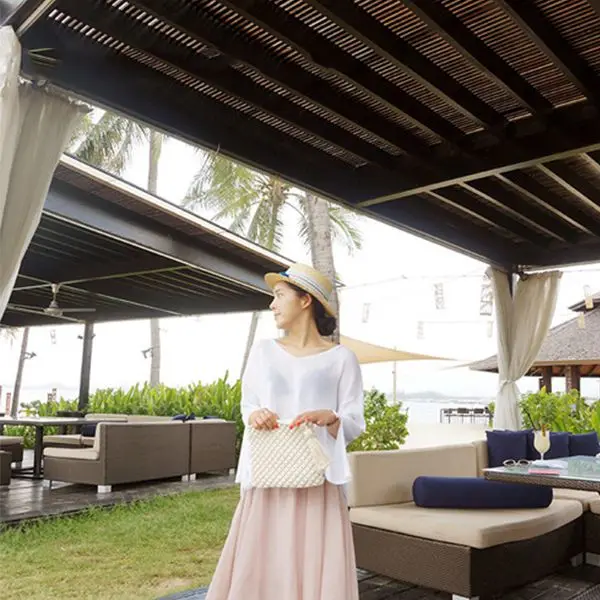 Хлопковые веревки бахромой сумки ручной работы из хлопка тюки только плечи