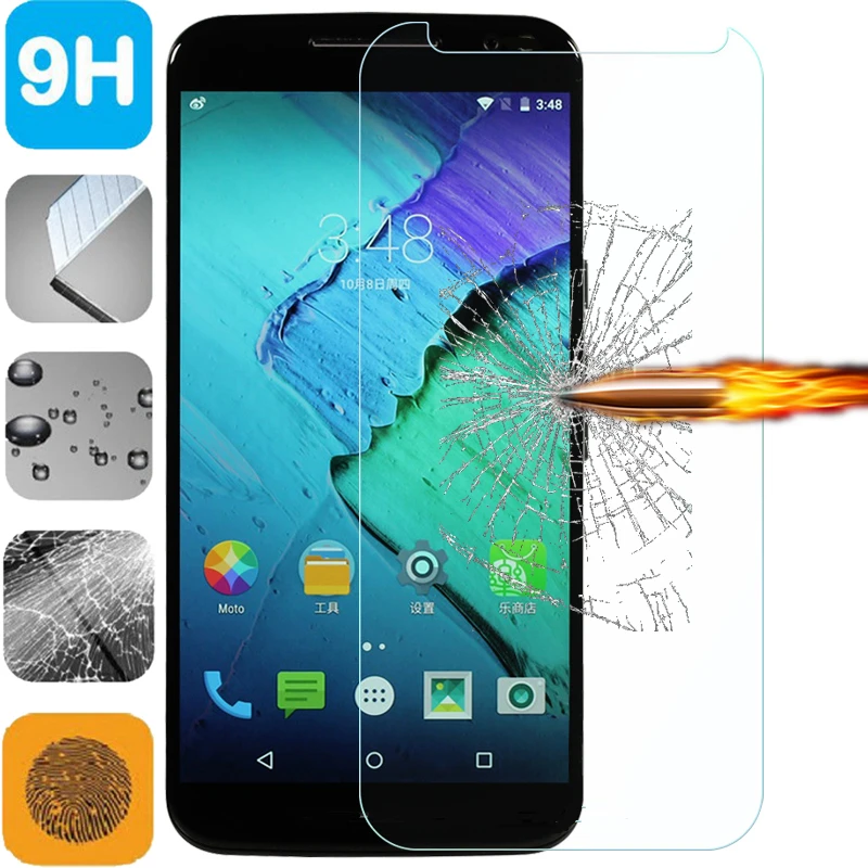 2 шт. Защитное стекло для Samsung Galaxy A2 Core закаленное пленка A260F|Защитные стёкла и