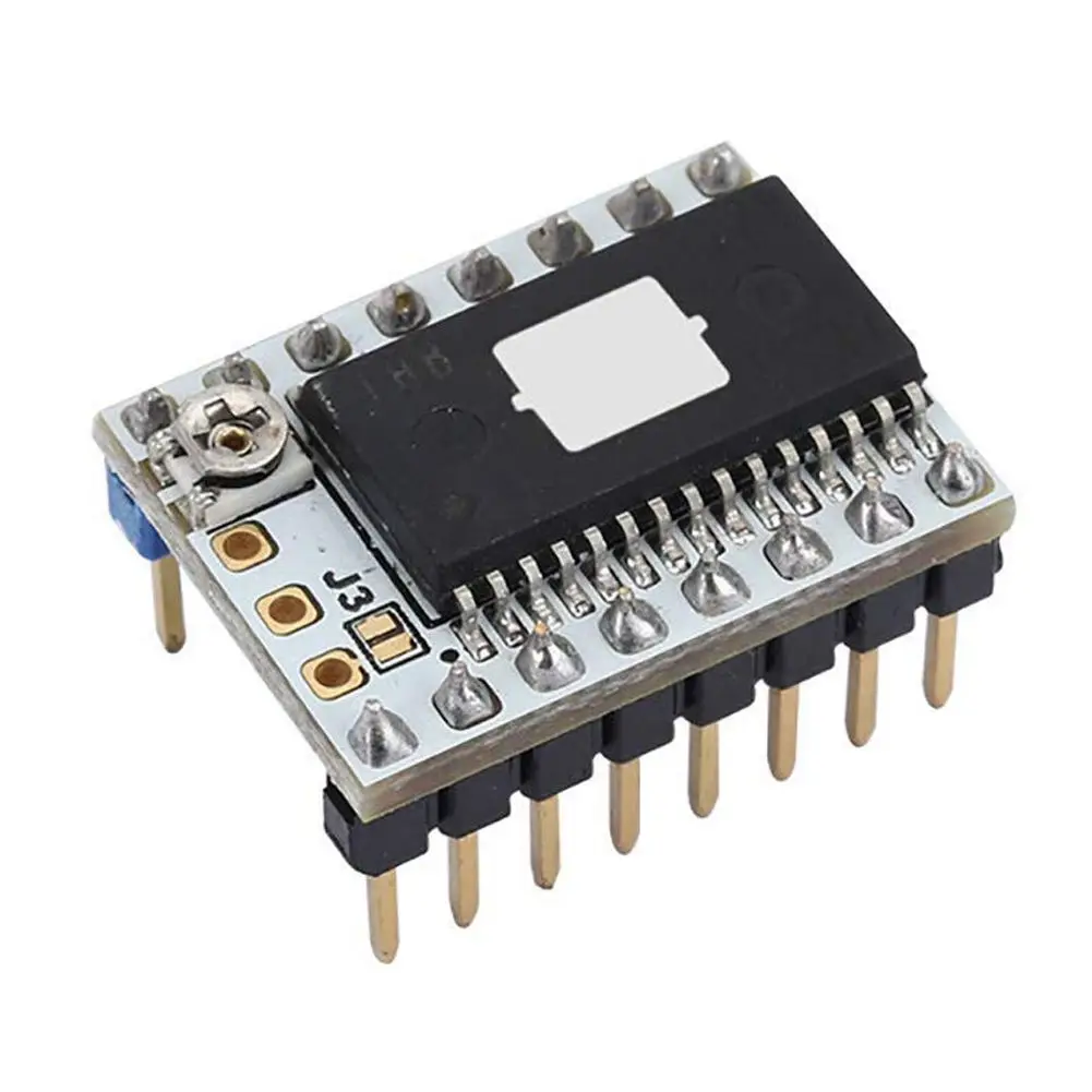 SHGO драйвер шагового двигателя 2.5A SD6128 V1.1 3d принтер Драйвер плата модуля с
