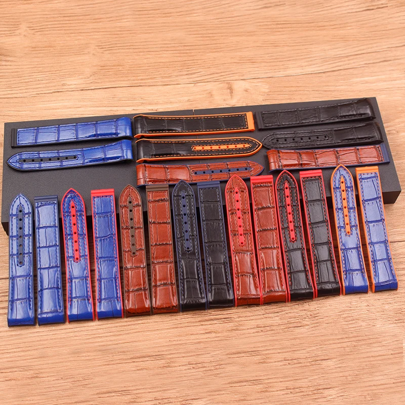 Наручные часы аксессуары для наручных часов Omega с формой гиппокампа 8900/морской