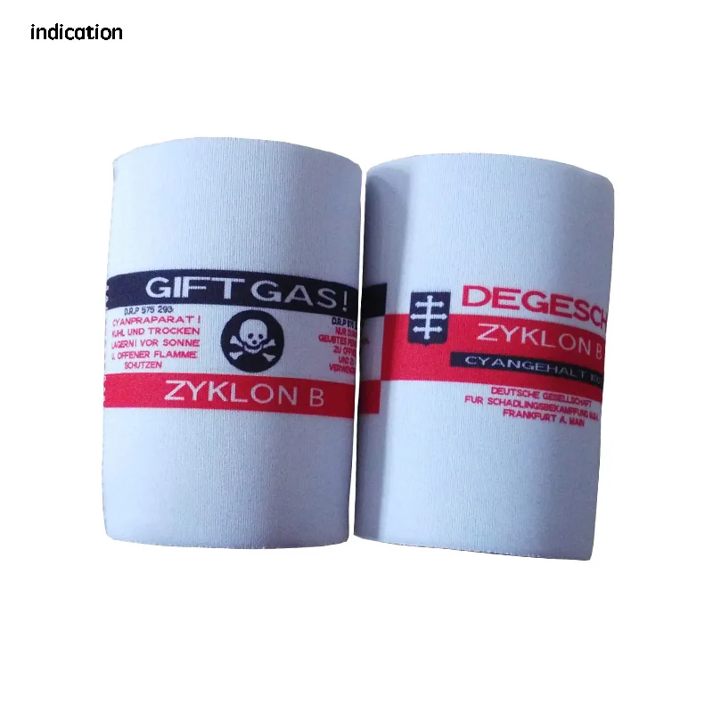 500 шт. неопреновые держатели-кулеры для пивных бутылок | Багаж и сумки