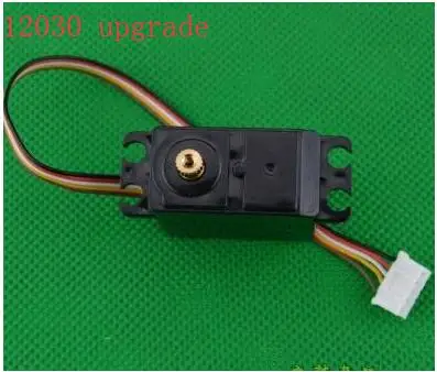 Запчасти для радиоуправляемых автомобилей HBX 12891 HBX12891 Серводвигатель ESC