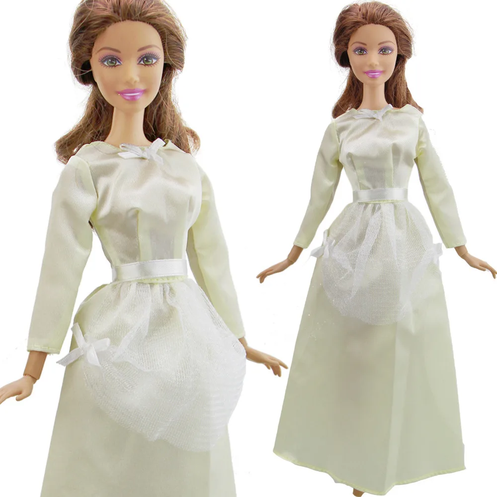 Модное платье свадебное вечернее с длинными рукавами кружевная юбка бантом