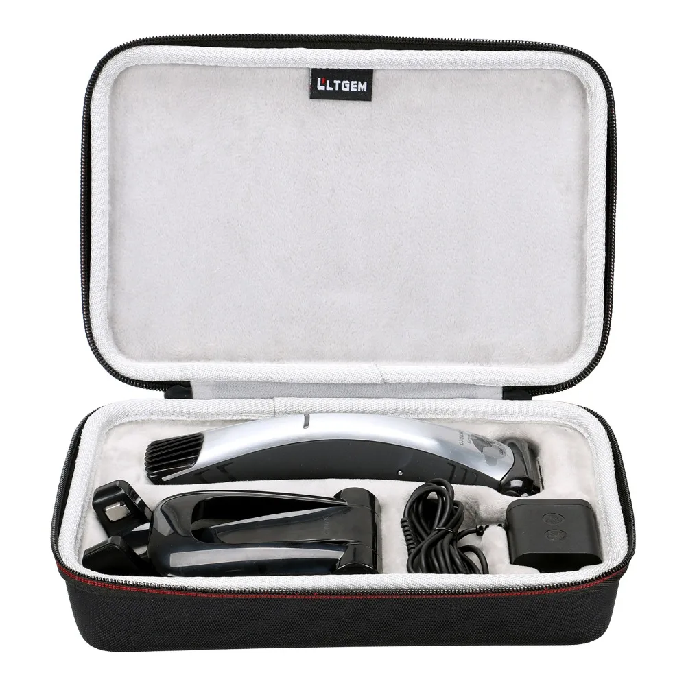 Жесткий чехол LTGEM EVA для Philips Norelco bodydiary Series 7100 BG2040 дорожная сумка хранения|Дорожные