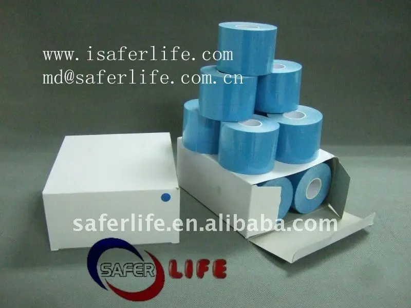 Высокое качество 5 см x м терапия постукивание FDA одобрение CE 500 шт