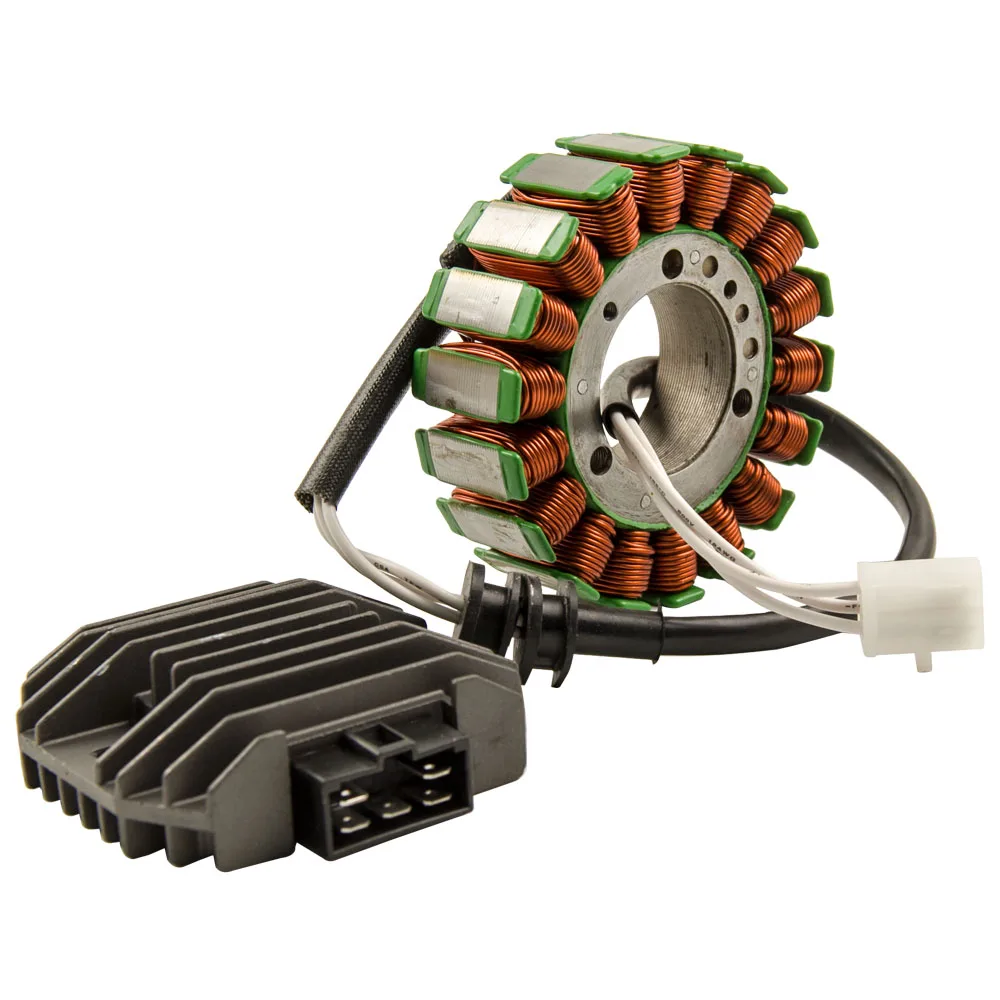 Статор и Регулятор выпрямителя w/прокладка для Yamaha R6 YZF-R6 1999 2000 01 02 прокладка новая