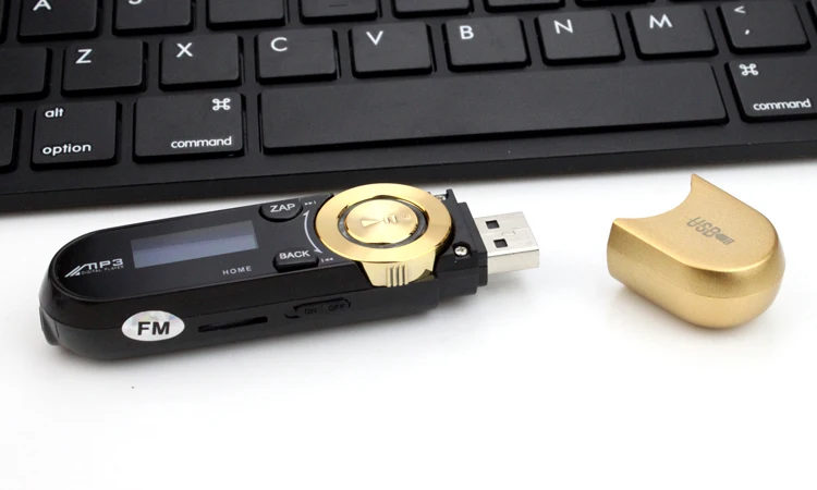 Лидер продаж Модный USB MP3 плеер ЖК экран поддержка 32 ГБ Micro SD TF карты стильный