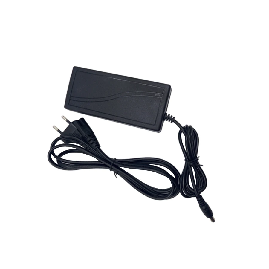 AC 110-240V DC 12V 1A 2A 3A 4A 5A 6A Универсальный адаптер питания зарядное устройство адаптер ЕС США светодиодный светильник полосы
