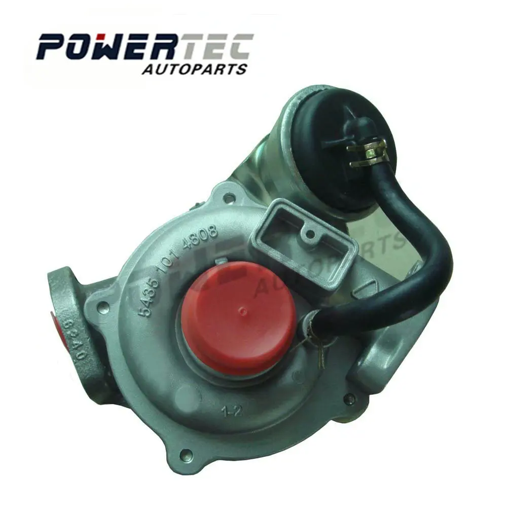 Турбокомпрессор KP35 KKK 54359710005 турбокомпрессор 5860030 93191993 для Opel Corsa D/Peugeot Bipper 1 3 HDi 75|kkk