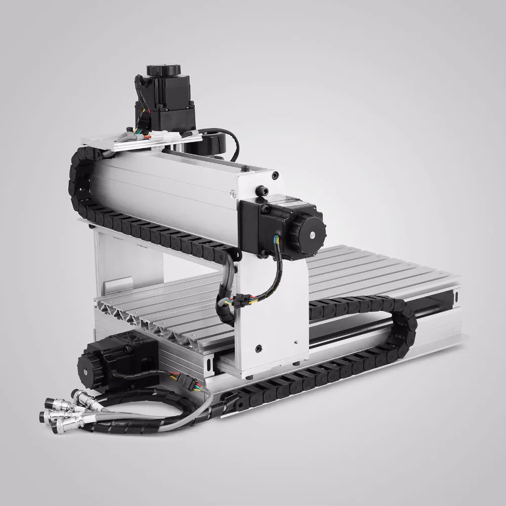 Brand-new 4-Axis CNC 3020T Router Engraver: Durable Engraving, Drilling, and Milling Machine image 4