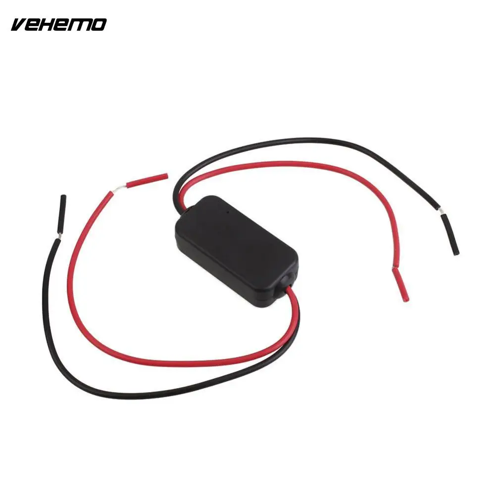 Vehemo GS 100A контроллер вспышки Flasher Модуль для автомобиля светодиодный стоп