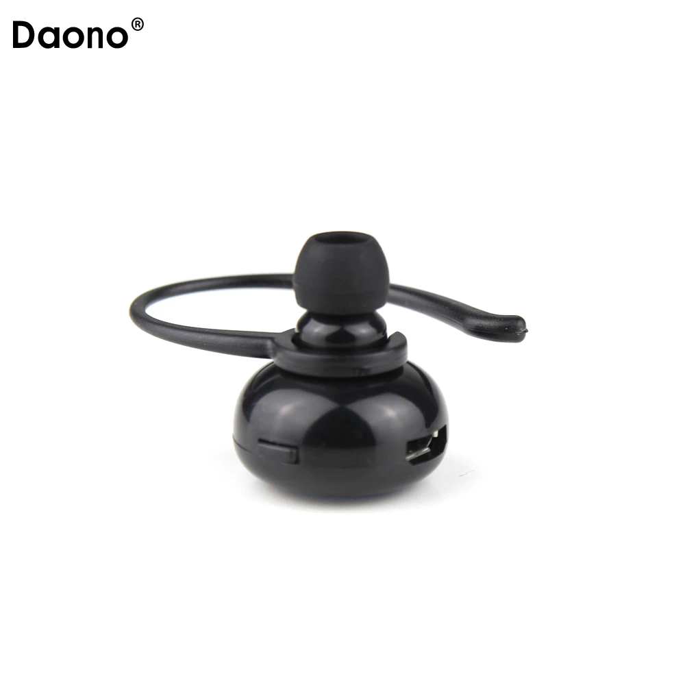 Стерео гарнитура Bluetooth наушники с микрофоном мини 4 0 Беспроводной Handfree