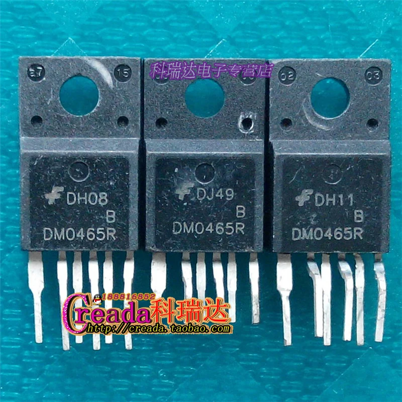 Бесплатная доставка 10 шт./лот DM0465R | Электронные компоненты и принадлежности