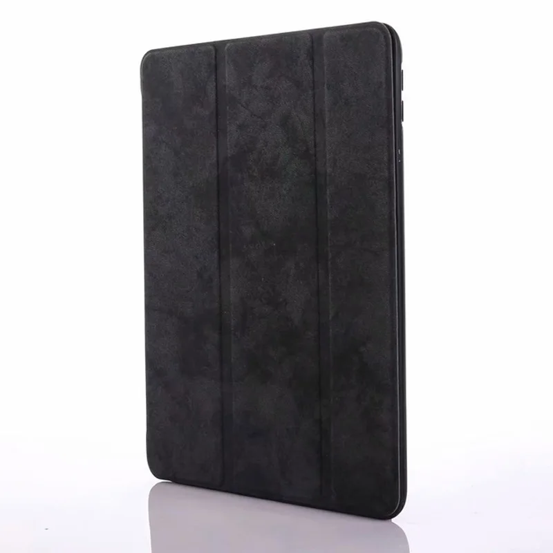 Чехол для iPad 9 7 2018 2017 чехол A1893 A1954 карандаш HolderTablet Мягкая силиконовая задняя