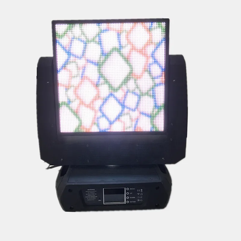 2017 Новый дизайн p5 светодиодный модуль дисплея 64x64 led pixel magic moving head экран рекламный