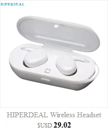HIPERDEAL беспроводные Bluetooth наушники бизнес портативные наушники с микрофоном для xiaomi iPhone Вождение Fone De Ouvido# F