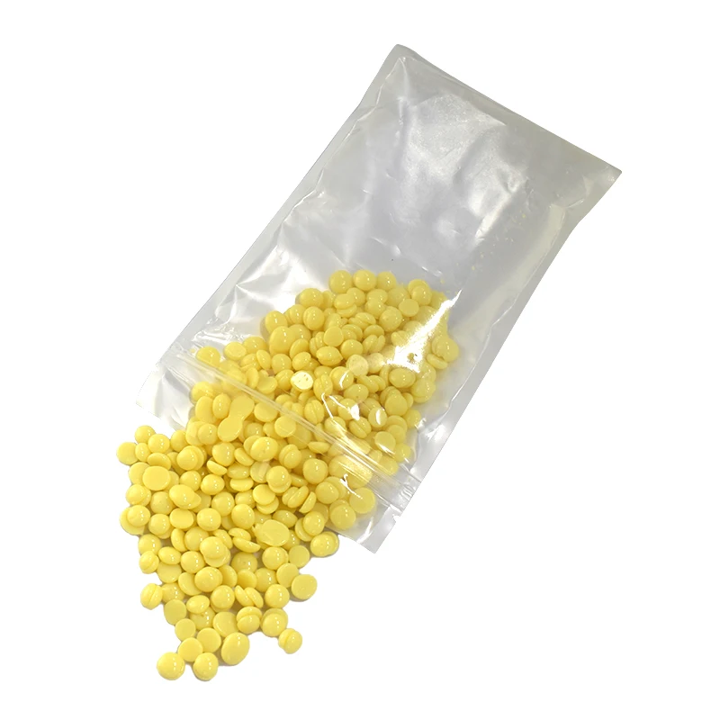 1 пакета(ов) 100 г мед вкус депиляции воск гранул бразильский Горячие плёнки ing