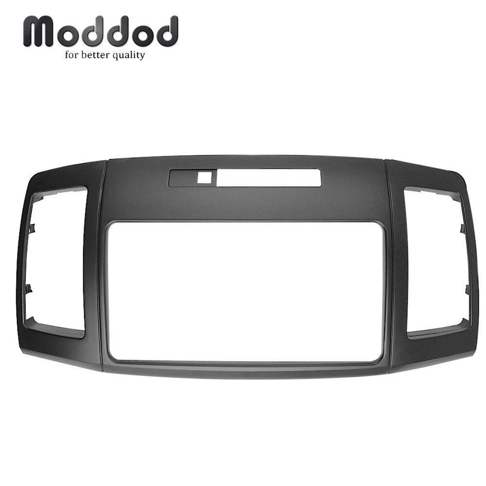 Для Toyota Allion 240 двойной Din фасции Радио DVD стерео панель тире монтажный комплект отделки лицевой рамы ободок