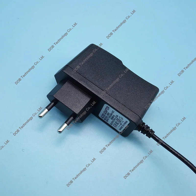 10 шт./лот 5В 2.5a штепсельная вилка европейского стандарта адаптер питания