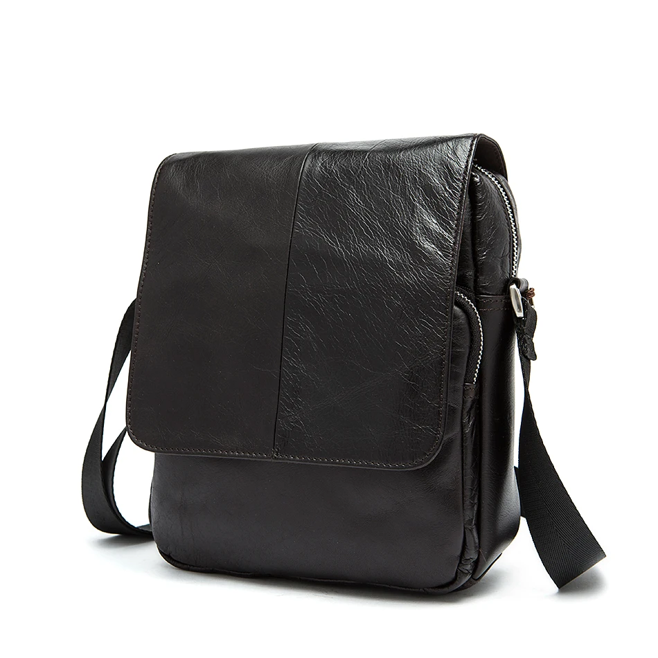 WESTAL сумочка сумка мужская натуральная кожа через плечо сумки мужские портфель на