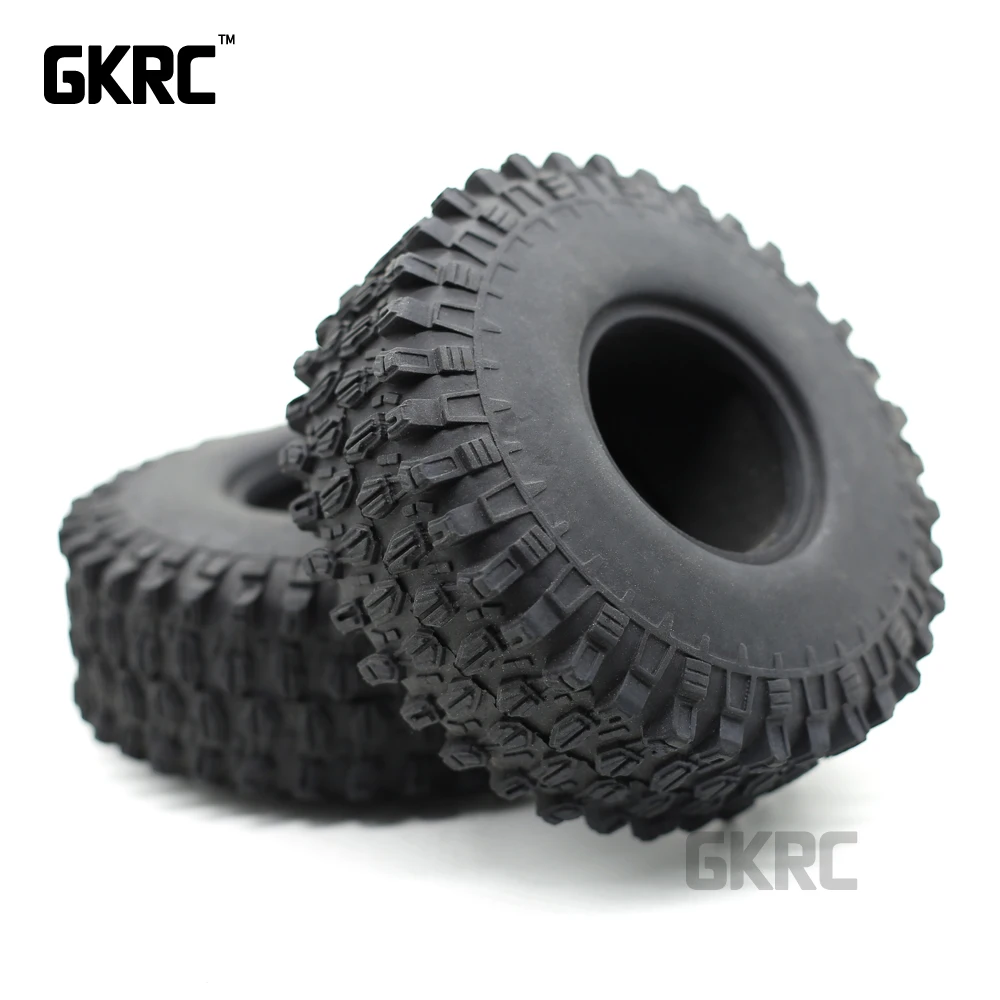 4 шт. 120 мм 1 9 &quotрезиновые шины/шины для колес 1:10 Rc Rock Crawler Axial Scx10 90047 D90 D110 Tf2