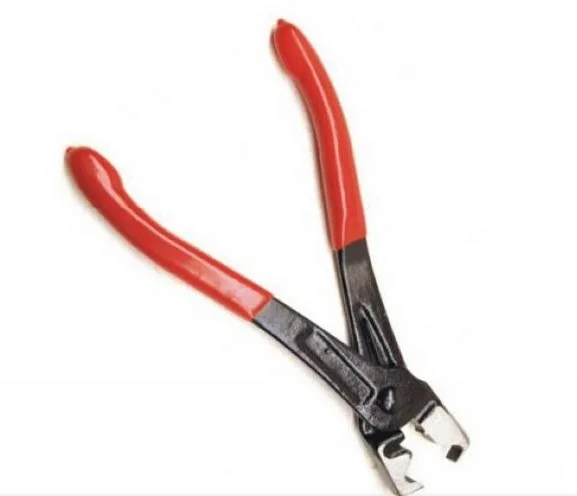 

Heavy-Duty Hose Clip Pliers Collar Pliers Clamp Car Coolant Hose Clip Removal - Clic Compatible