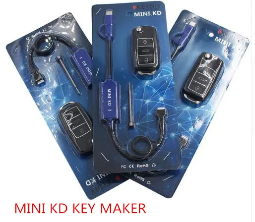 Wilongda Автомобильный ключ prorgammer Mini KD дистанционный генератор ключей с поддержкой