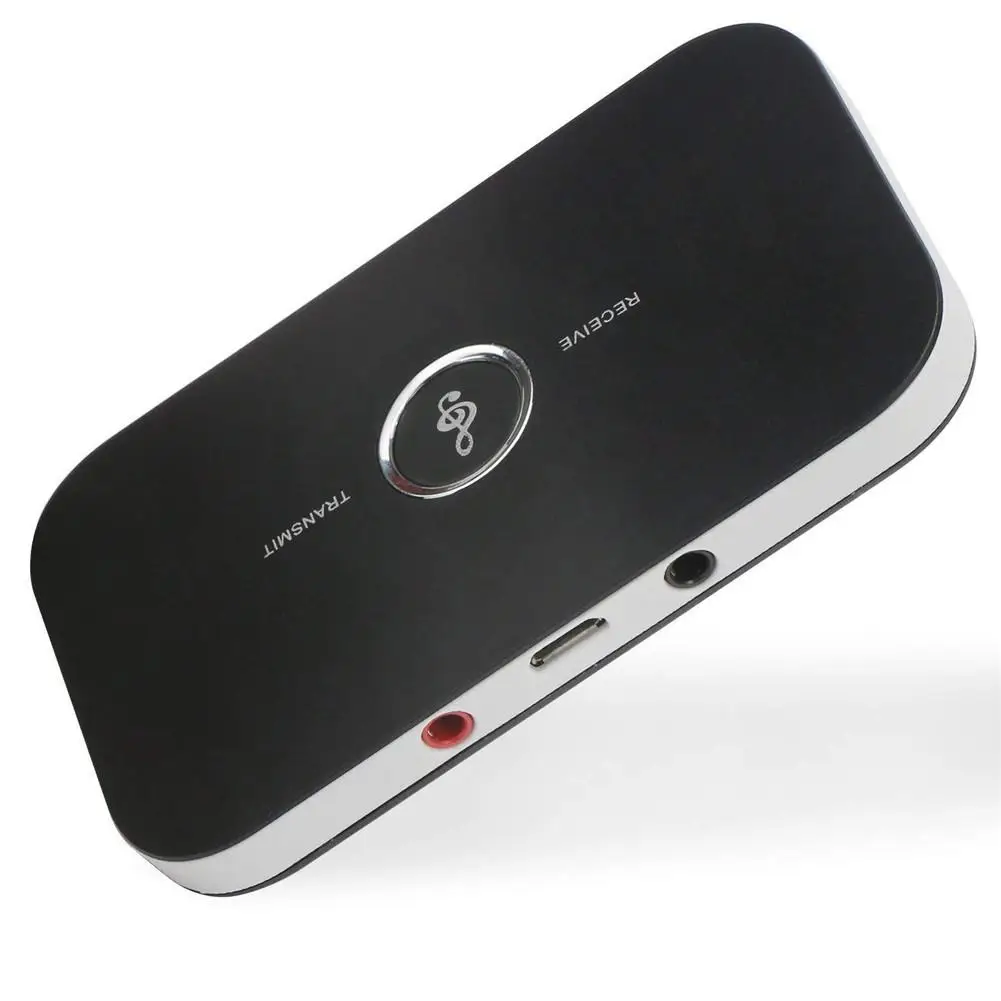 2 в 1 Bluetooth 4 передатчик приемник беспроводной A2DP аудио адаптер Aux 3 5 мм плеер для