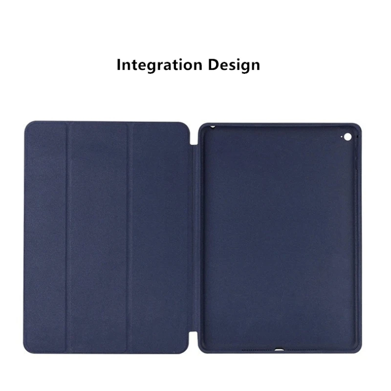 LoliHippo PU кожаный чехол для iPad 5 6 Air 1 2 9 7 дюймов силиконовая Мягкая обложка планшета
