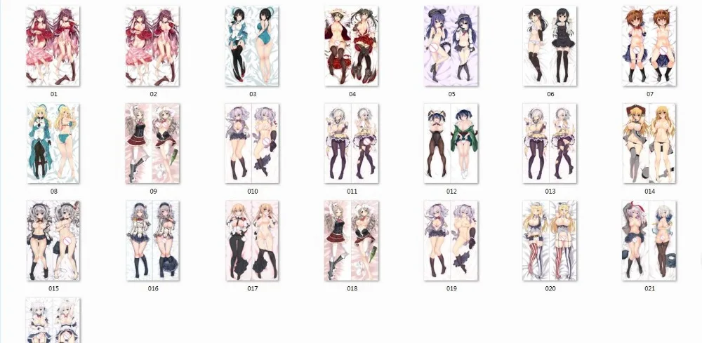 Обновленная игра kantai collection аниме сексуальная наволочка Kashima &amp Hamakaze throw для тела