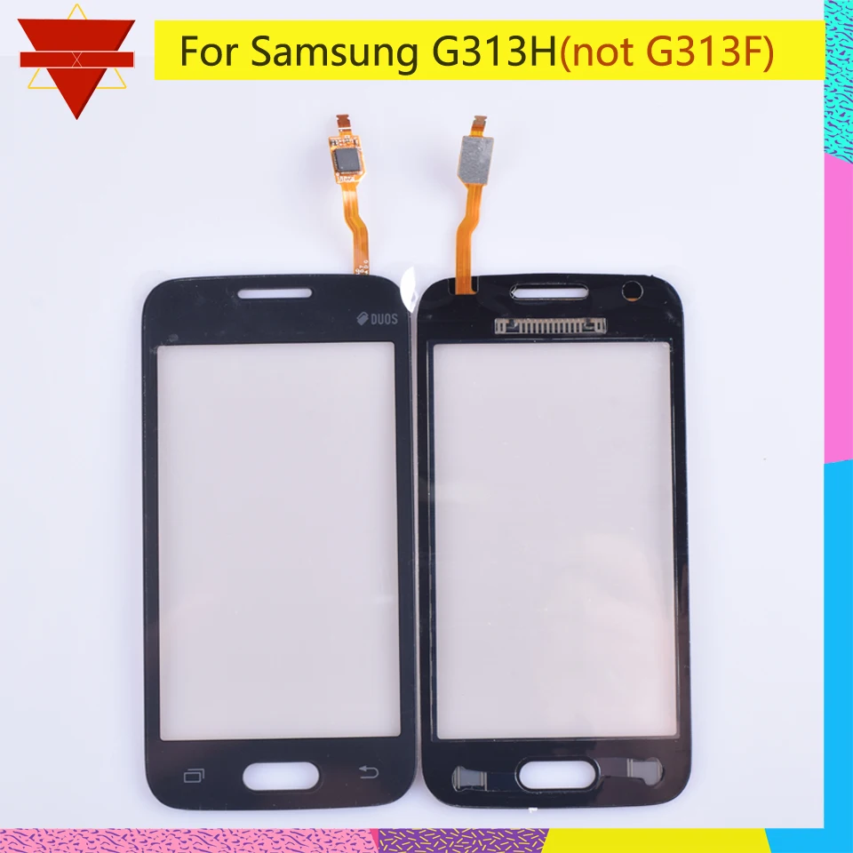 10 шт \ Лот Новый 4 0 ''дисплей сенсорный экран для samsung Galaxy Ace LTE G313H телефона