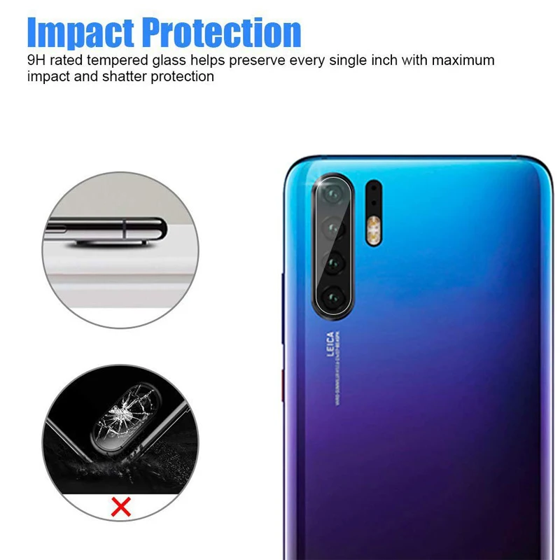 Пленка для камеры Huawei P30 Pro закаленное стекло 9H защитная пленка P20 P 30 Mate 20 Mate20