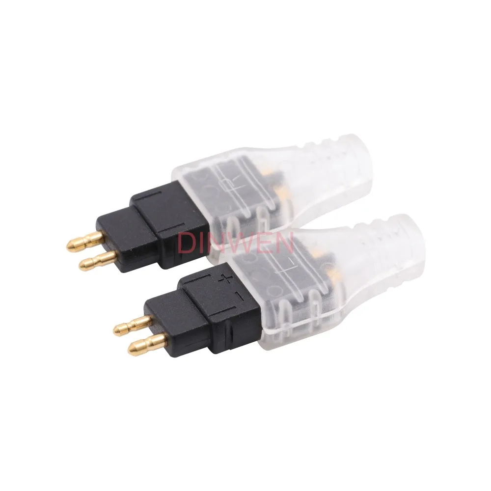 1 пара переходник для наушников HD600 HD650 HD580 HD535 HD545 HD525 HD565 HD585 HD25 HD265|Аксессуары