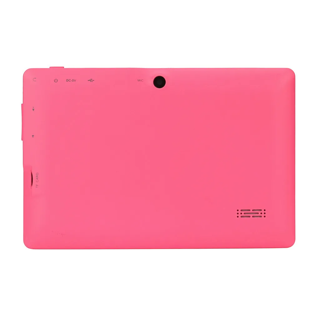HIPERDEAL умный MP4 плеер 7 дюймов Google Android 4,4 четырехъядерный планшетный ПК 1 Гб+ 8 Гб Двойная камера Wifi Bluetooth плеер подарок для любви