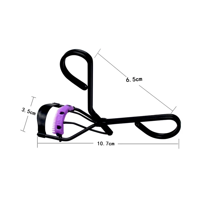 5 шт. ресницы бигуди пинцет Керлинг клип косметика Красота Макияж