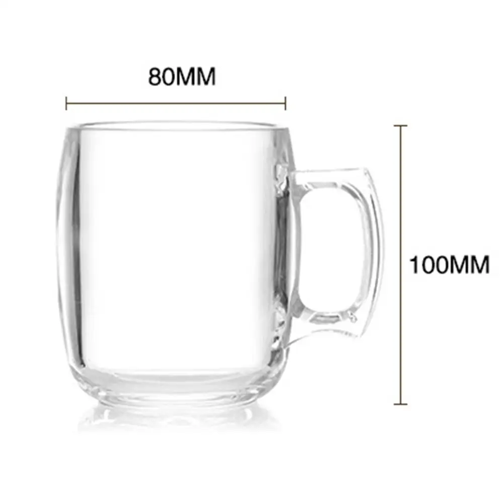 320 стая пивная кружка чашка для напитков большая семейная чайная завтрака|Кружки|